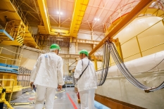 Специалисты Кольской АЭС приступили к активной фазе работ по продлению срока эксплуатации энергоблока №2