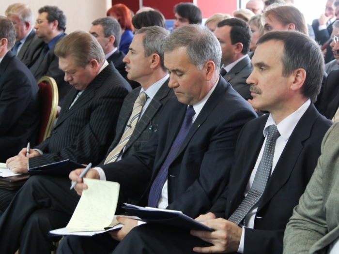Общее собрание членов СПП МО, 2 июня 2010 г.