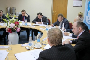 Заседание Совета СПП МО 19 мая 2010 года