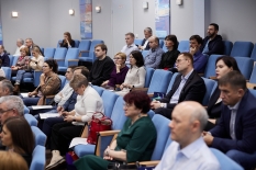 В областном центре прошла вторая ежегодная научно-техническая конференция «Арктика – территория цифровизации» 