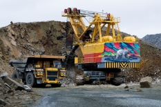 «Олкон» в 2019 году увеличил производство концентрата на 2,4%