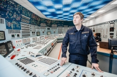 Кольская АЭС в январе выработала более 1 млрд кВт·ч электроэнергии