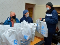 Ковдорский ГОК помог людям с ограниченными возможностями здоровья