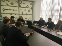 СПП МО провел встречу с представителями Норвежско-Российской торговой палаты