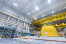 На энергоблоке № 1 Кольской АЭС завершился планово-предупредительный ремонт с модернизацией