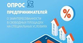 Министерство имущественных отношений изучает заинтересованность предпринимателей в аренде свободных площадей на льготных условиях