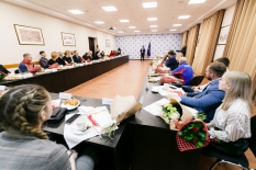 Компания «ФосАгро» названа победителем в номинации «Партнер года» на церемонии награждения спортсменов, тренеров, ветеранов спорта и физкультурного актива по итогам 2019 спортивного года в правительстве Мурманской области