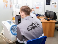СЗФК переходит на электронную систему медицинских осмотров