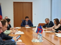 Состоялось первое заседание оргкомитета по подготовке и проведению выставки-конференции «СевТЭК-2019»