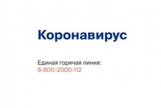 В России работает единая горячая линия по коронавирусу