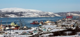 По итогам 2019 года порт Мурманск вошел в топ-5 морских портов РФ по грузообороту