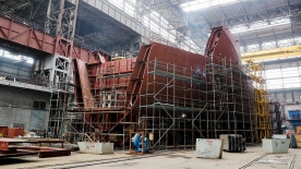 С судовладельцев хотят собрать 210 млрд руб. на новый флот