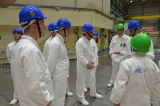 Кольская АЭС продолжит в 2020 г. реализацию совместных проектов со странами Европы в рамках международного сотрудничества «Росатома»