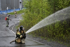 Кольская АЭС полностью готова к работе в летний пожароопасный период