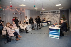 По итогам 2019 года грузооборот Мурманского морского торгового порта впервые в истории превысил 17,5 миллионов тонн