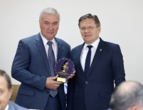 Кольская АЭС - победитель конкурса «Экологически образцовая организация атомной отрасли»
