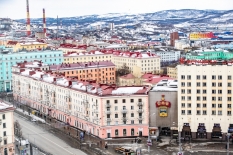 Годовая инфляция в Мурманской области снижается шестой месяц подряд