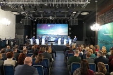 В Мурманске Банк России и бизнес обсудили влияние денежно-кредитной политики на региональную экономику