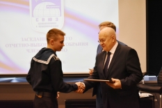 В Мурманске завершился праздник «Профессионалы на Мурмане – 2019»