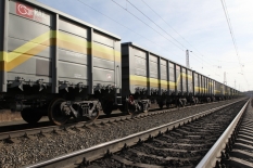 НТК в I квартале увеличила объемы перевозки на 7,5%
