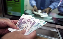 Жители Мурманской области хранят на банковских счетах почти четверть триллиона рублей