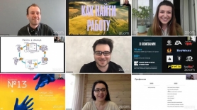 Успешные дизайнеры – выпускники МАГУ поделились профессиональным опытом со студентами вуза