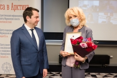 СПП МО отмечен благодарственным письмом губернатора Мурманской области