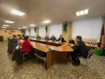 В Мурманске прошло заседание комиссии по страховой деятельности Союза промышленников и предпринимателей Мурманской области